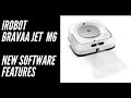 Irobot bravaa jet m6 new software features