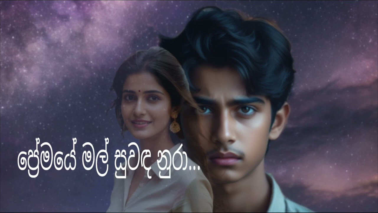 ප්‍රේමයේ මල් සුවඳ නුරා..| Premaye mal suwada nura..|AI T Songs