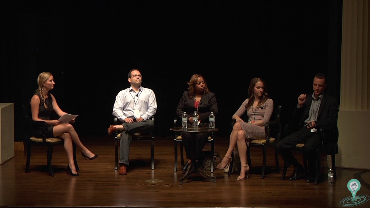 Payments: The Good, The Bad, and The Unknown - Moderator Megan Burton