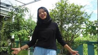 Abram ft Indah  - Ratu Hatimu ( Music Video )