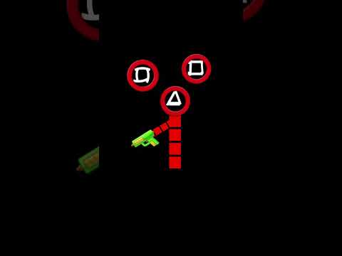 حارس في لعبت ألحبار مربع وا مدور وا مثلث حارس في لعبت ألحبار مربع وا مدور وا مثلث