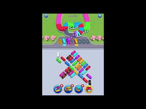 Bus Traffic Fever/Bus Rush Fever Levels 331-332-333-334