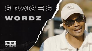 Spaces: Wordz on New Album, Atteridgeville, TWC vs Cashtime Fam, Sphatlo + More