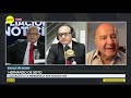 Entrevista a Hernando Soto, candidato a la presidencia por Avanza País