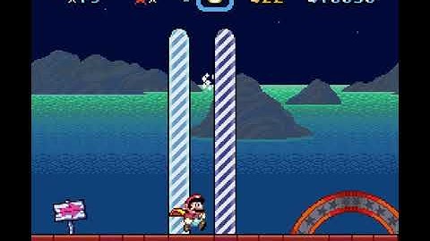 [SMW Hack - The Second Reality Project Reloaded] 2-B(N):Dead Disco