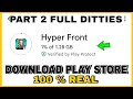 how to download hyper front / hyper front download , hyper front new beta dawnload - hyper front