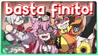 Cecilia And Gigi Being A Literal Brat And Keep Teasing Raora With Pineapple