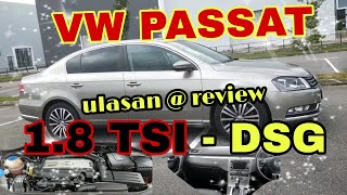 VOLKSWAGEN PASSAT 1.8 TSI