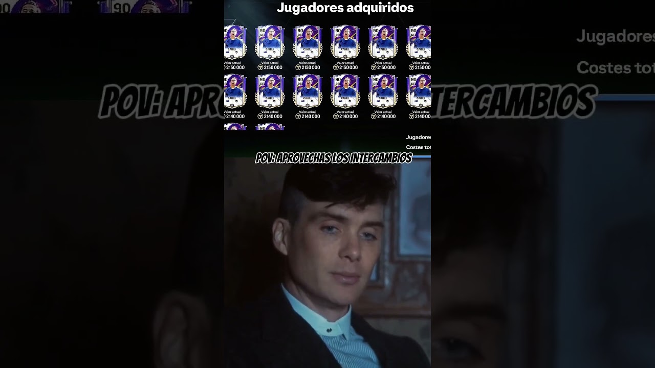 FC MOBILE "TRADEOS" 💰💰✅ 