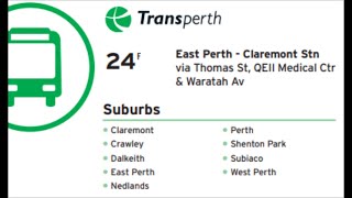 Transperth 24F