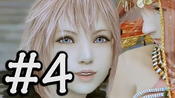 Lightning Returns: Final Fantasy XIII - Lexerion, Vanille [Part 4] [ENGLISH]