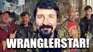 Meeting WRANGLERSTAR And Hard Lessons From Hurricane Efforts! Liberty Lounge Episode 30