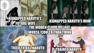 The Hidden Cloud Village of Naruto/Boruto Is Better/Worse Than You Think 