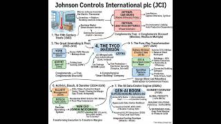 Johnson Controls: The Ultimate Corporate Transformation - $JCI