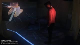 Fragments // Magic Leap Development // Realtime Projection Mapping // Forms & Narrative