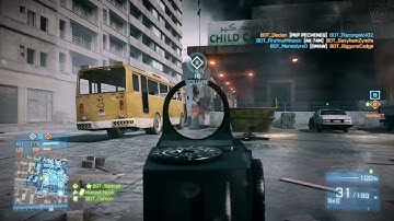 [PC] Battlefield 3 - Offline Bot Multiplayer #7