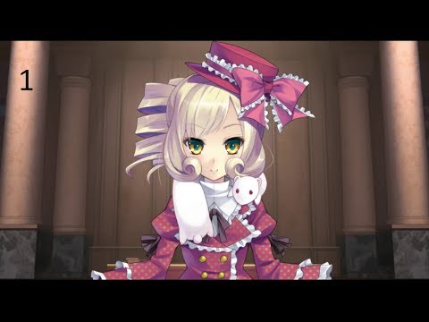 A Clockwork Ley-line: The Borderline of Dusk part 1