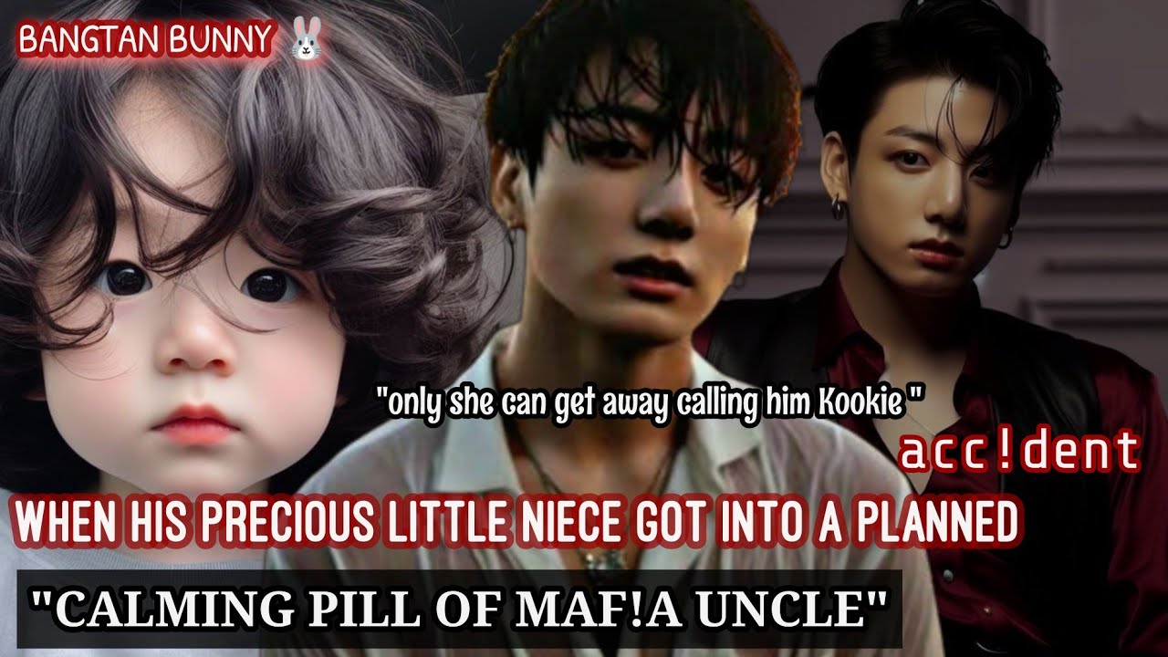 His Niece got into Acc!dent || Calming P!ll of Maf!a Uncle