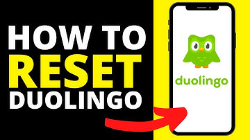 How To Restart Duolingo - (How to Delete a Language on Duolingo in Mobile)