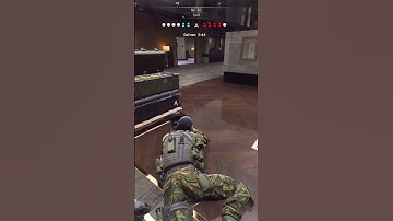 STATUE NINJA DEFUSE?! (Funny Reaction)