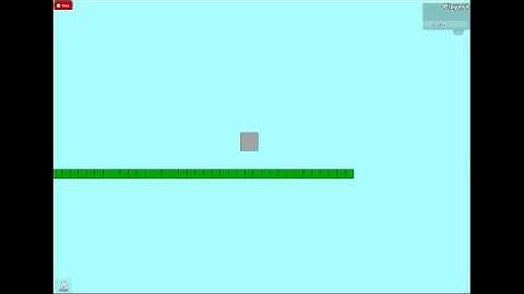 ROBLOX 2D Game - Camera Movements