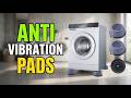 TOP 5 Best Anti Vibration Pads for Washing Machines 2026