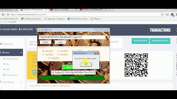 hazarbitcoin Scam Software dont download and invest 04/10/2016 not   works