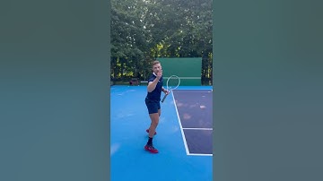 3 tips for a running forehand!