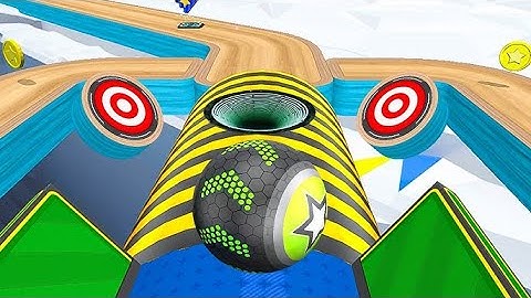 Going Balls : Level 369😱