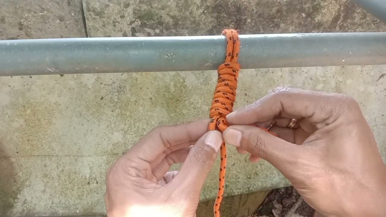 Отличный узел в нашей повседневной жизни! 