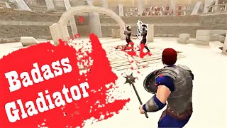 Gladiator Glory Level Up Hacks: Arena Fighting Badass Moments screenshot 2