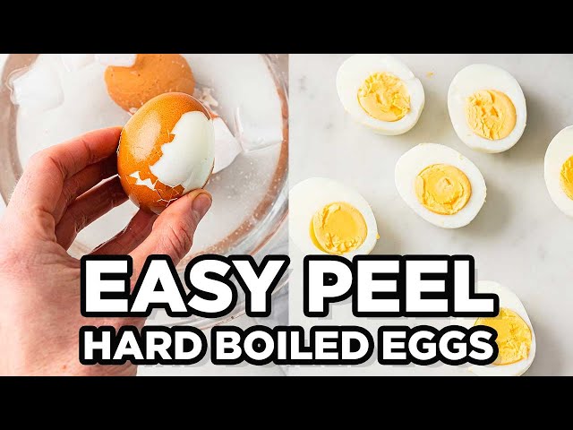 How to Boil Eggs Perfectly (Every Time) - Downshiftology