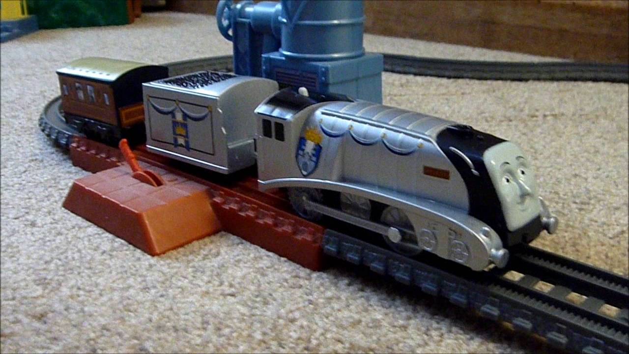 trackmaster royal spencer