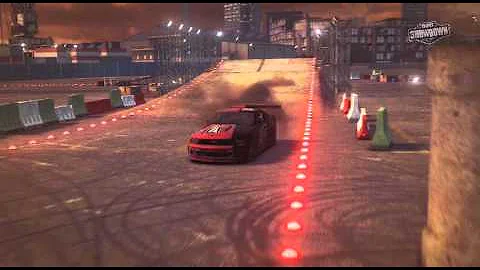DiRT Showdown-JOYRIDE...  STUNT-FAHRER