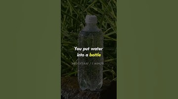 Thumbnail of Bruce Lee - Empty your mind and Be Water #shorts #shortsvideo #lifestory