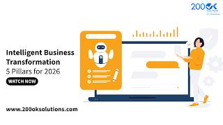 Celebrity Intelligent Business Transformation: 5 Pillars for 2026 Profile