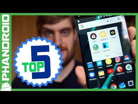 5 Best Android Apps of the Week 8/11/17