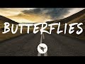 William Black & Fairlane - Butterflies (Lyrics) feat. Dia Frampton