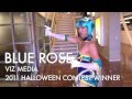 [VIZ Media] 2011 Halloween Costume Winner - Blue Rose from Tiger and Bunny