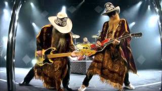 ZZ Top - Just Got Back From Baby's chords