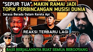 THE LATEST REACTION OF THE OLD TRAIN ALIPBATA‼️IT'S BEEN A BIG TALK OF MUSICIANS OVER THE WORLD |...