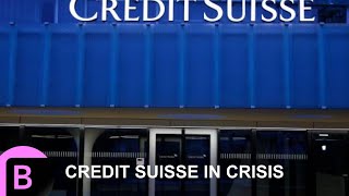 Credit Suisse Drops 28% to New Record Low