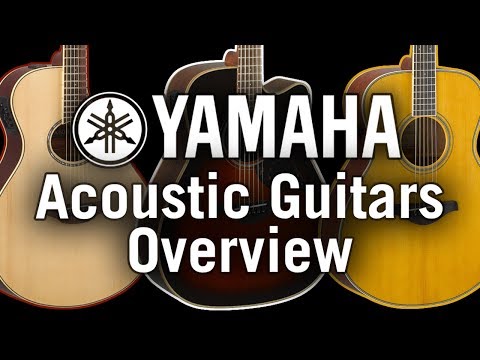 yamaha-acoustic-guitars-overview