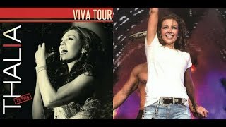 Thalia | 2013 | Viva Tour en vivo