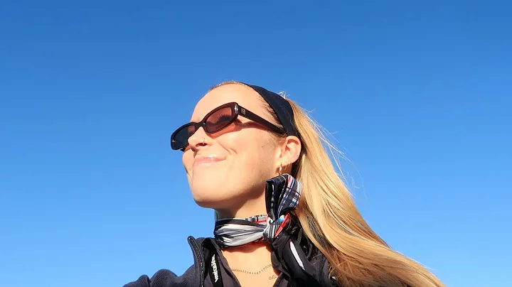 flight attendant life - what a normal trip looks l...
