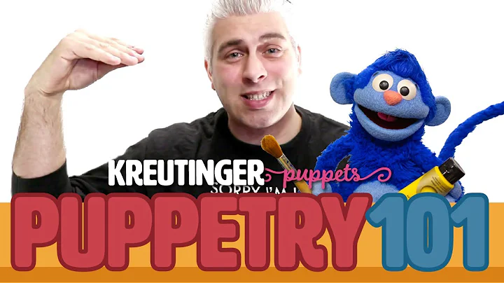 Puppetry 101 - Become a Puppeteer! A Guide to Puppetry - DayDayNews