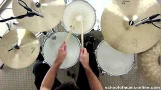 Drum Play-along - Caravan (Duke Ellington) chords