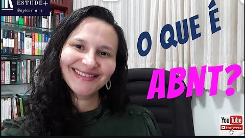 Quem rege a ABNT?