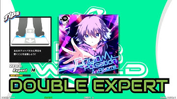 [DDR WORLD] Origin Pulsation [EDP - Lv.14]