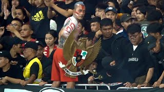 "Đại bàng" Indonesia xuất hiện, khán giả hò reo đến tận cuối trận | Sao Thể Thao